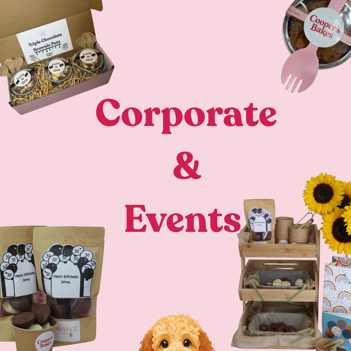 Corporate & Events