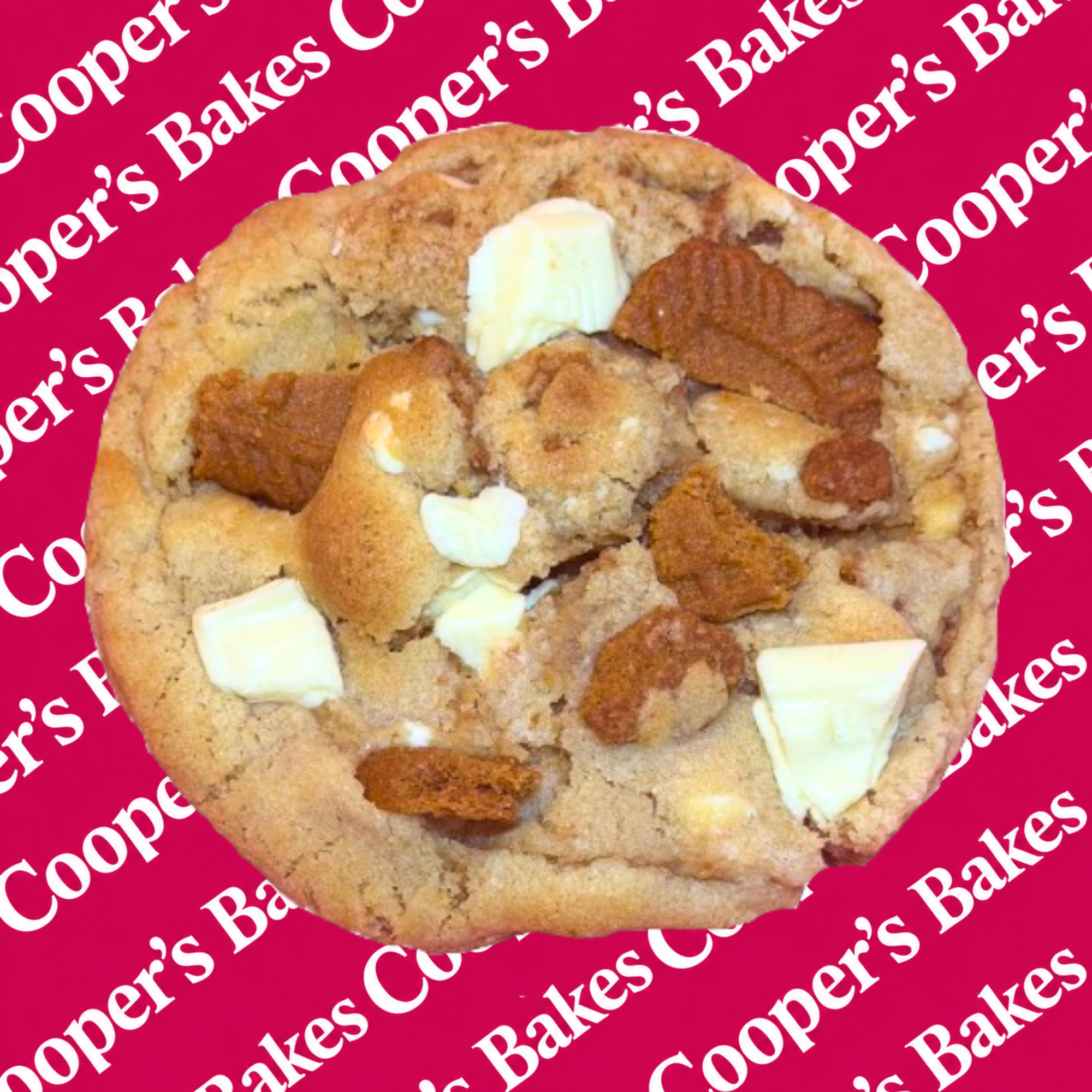 Biscoff Cookie