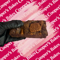 3 x Biscoff Brownie Bars