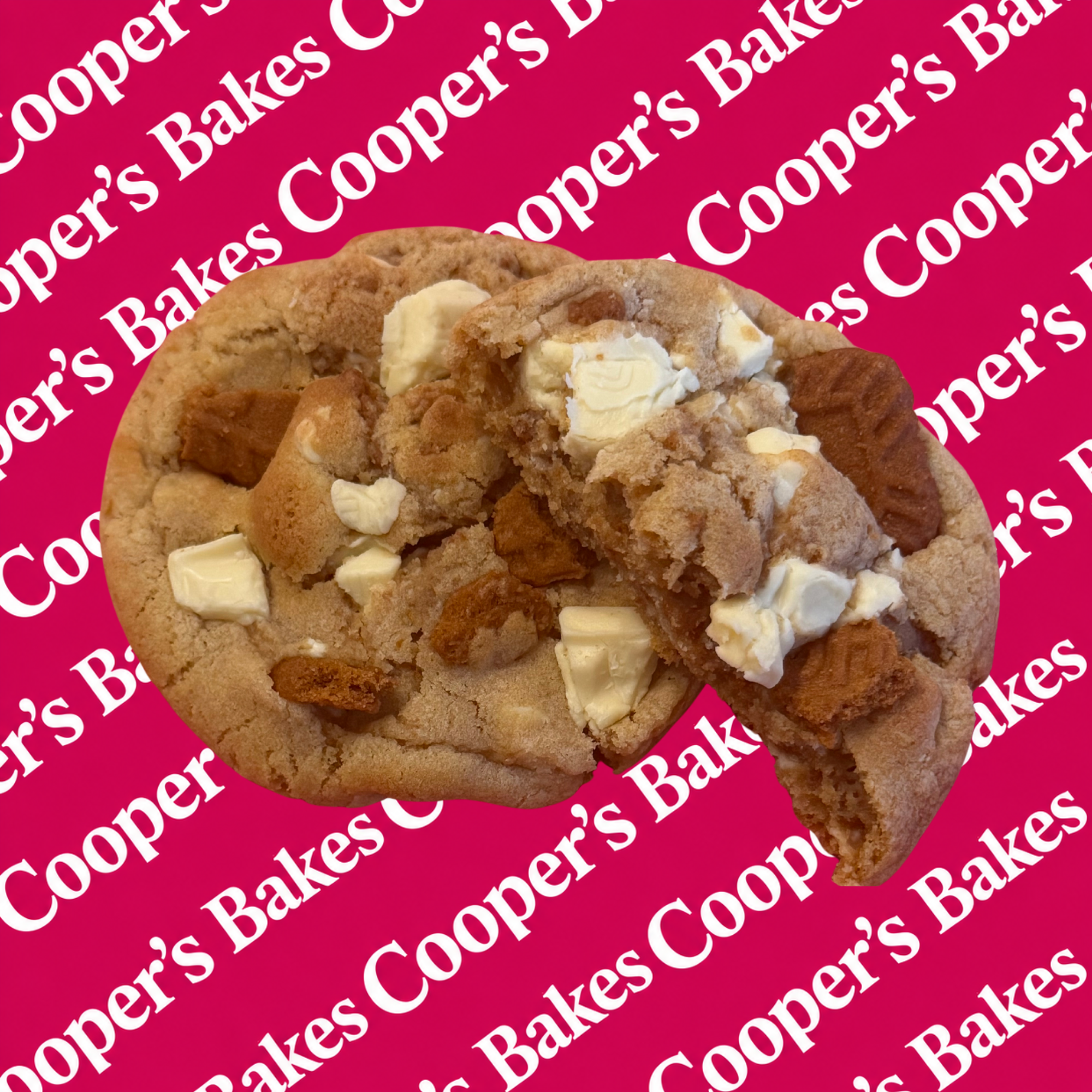 Biscoff Cookie