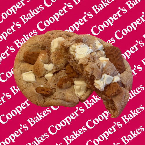 Biscoff Cookie