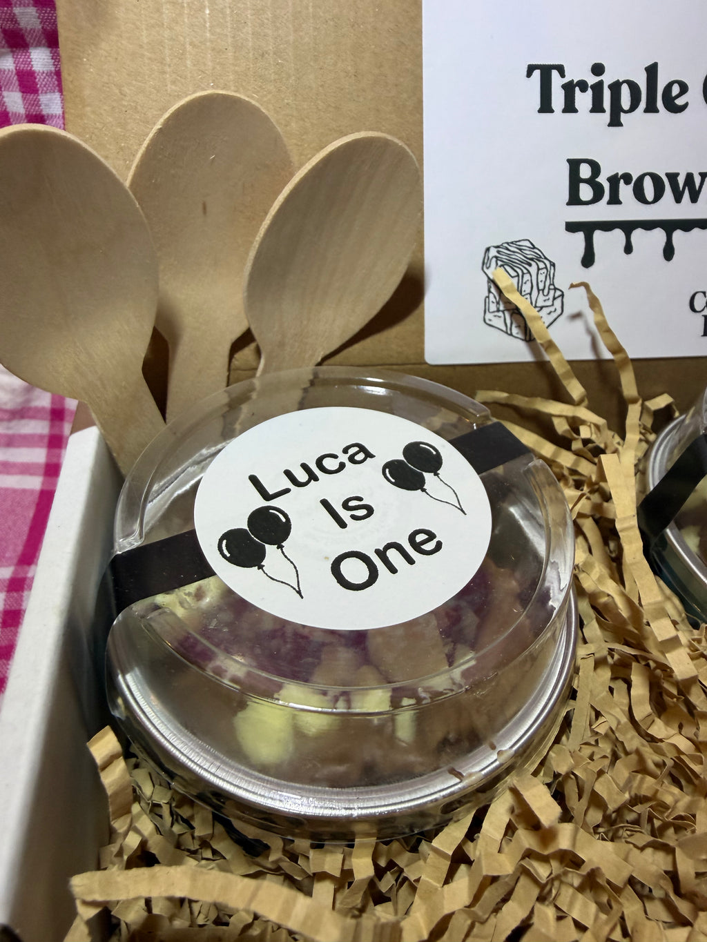 Brownie Pots Box