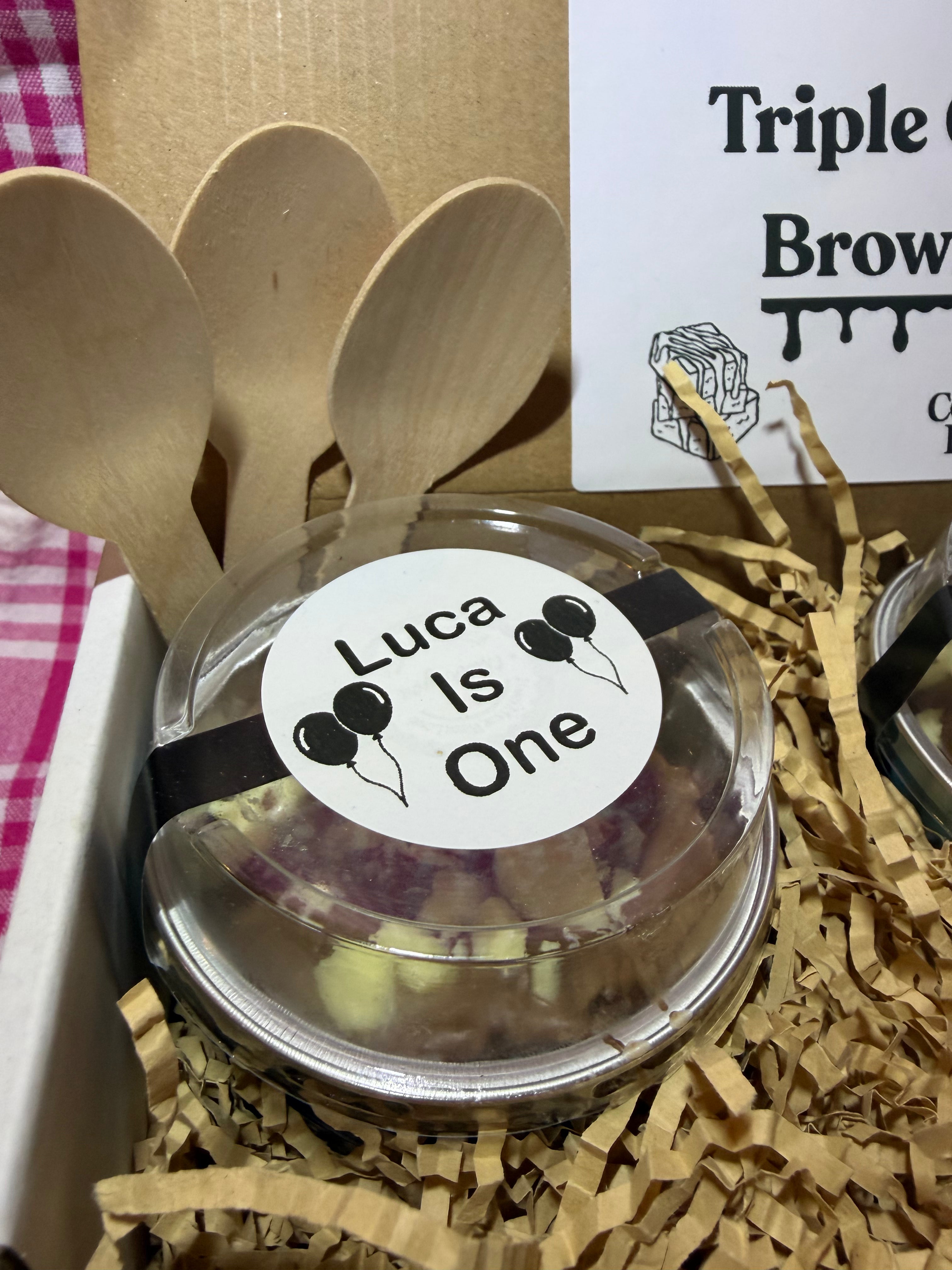 Brownie Pots Box