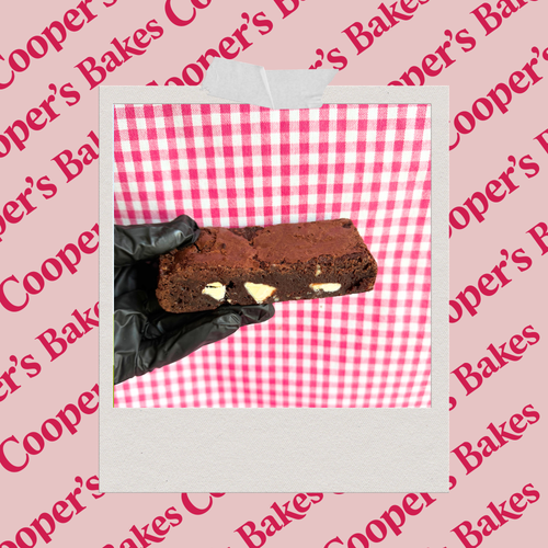 3 x Triple Chocolate Brownie Bars
