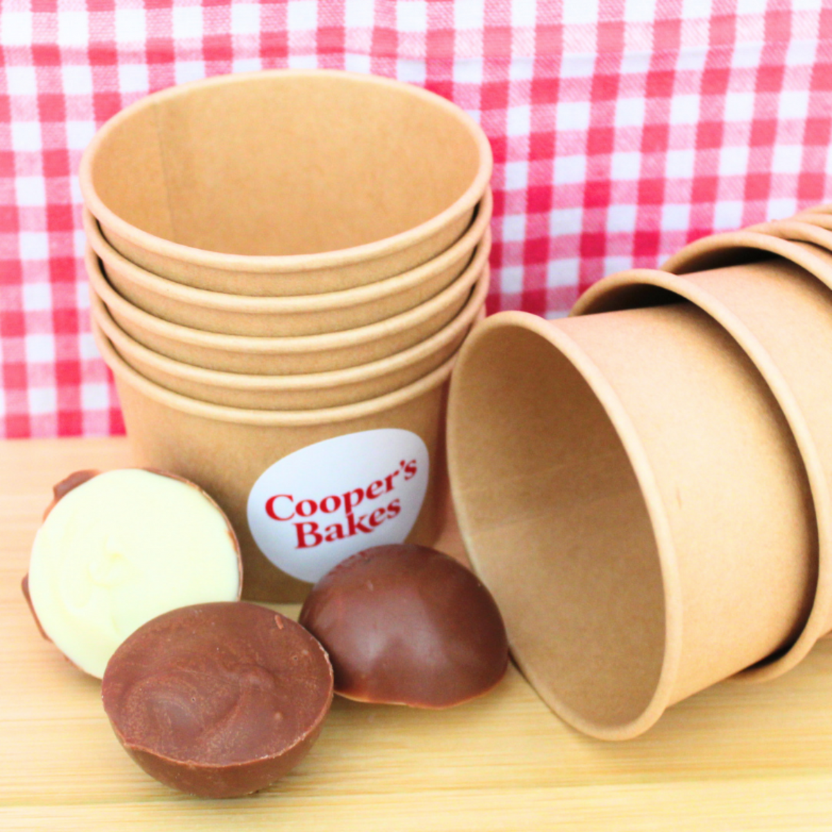 Triple Chocolate Brownie Bites