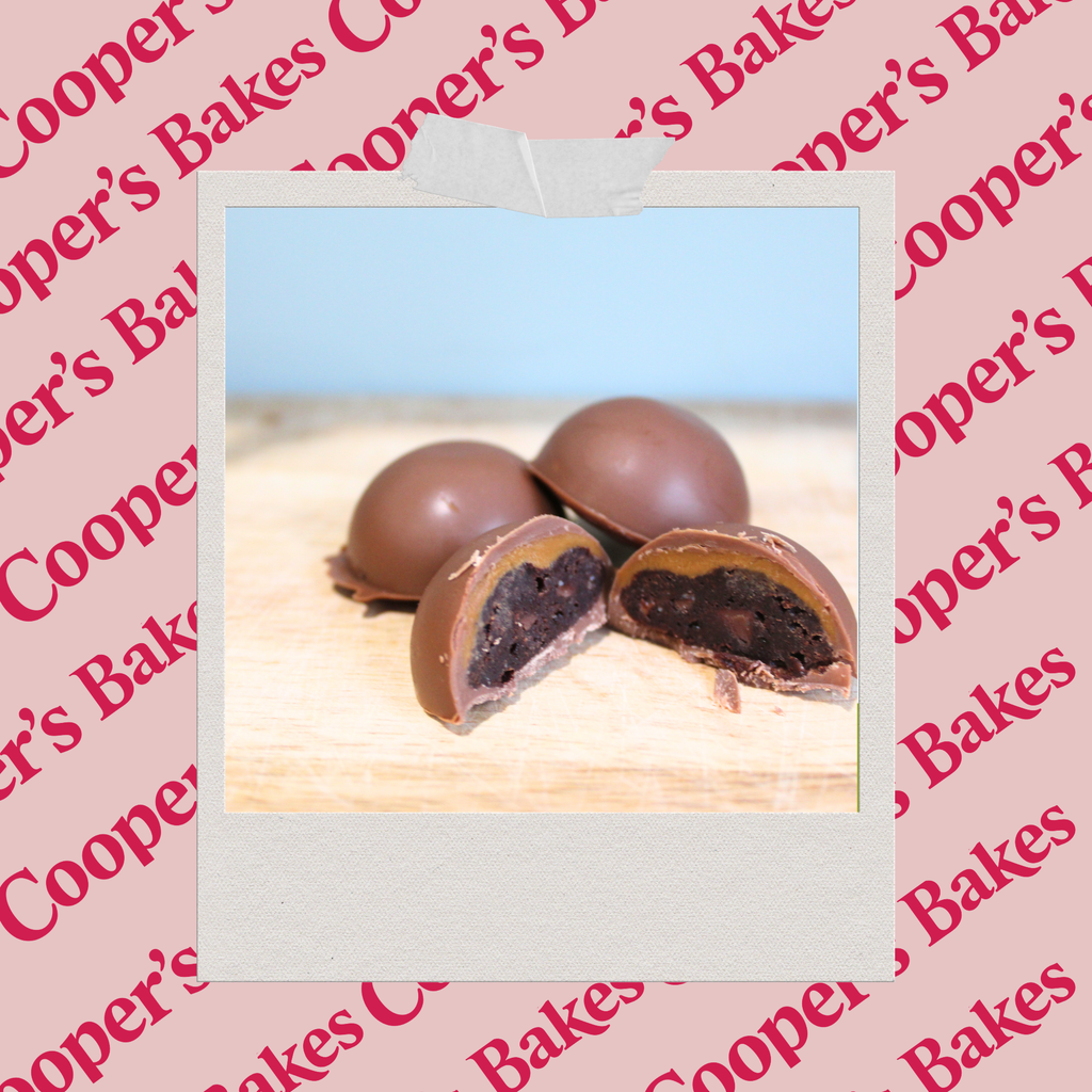 Brownie Bite Sharer Box