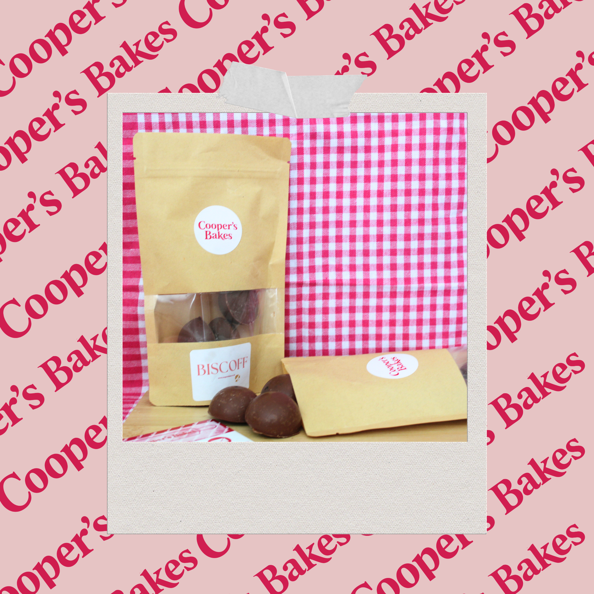Biscoff Brownie Bites