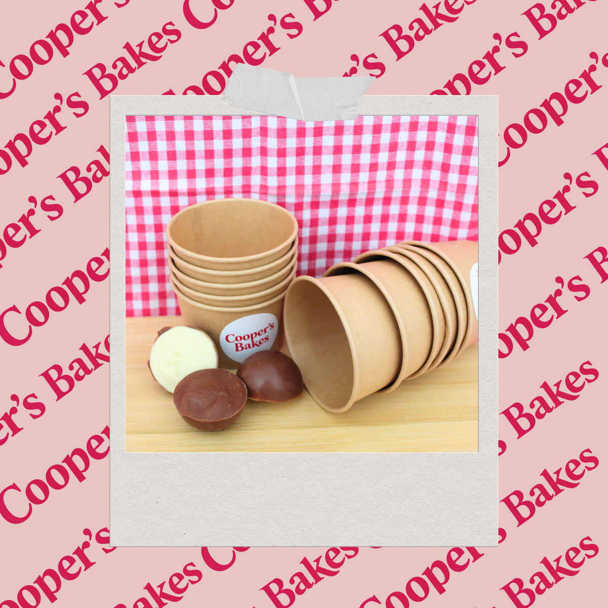 Brownie Bite Sharer Box