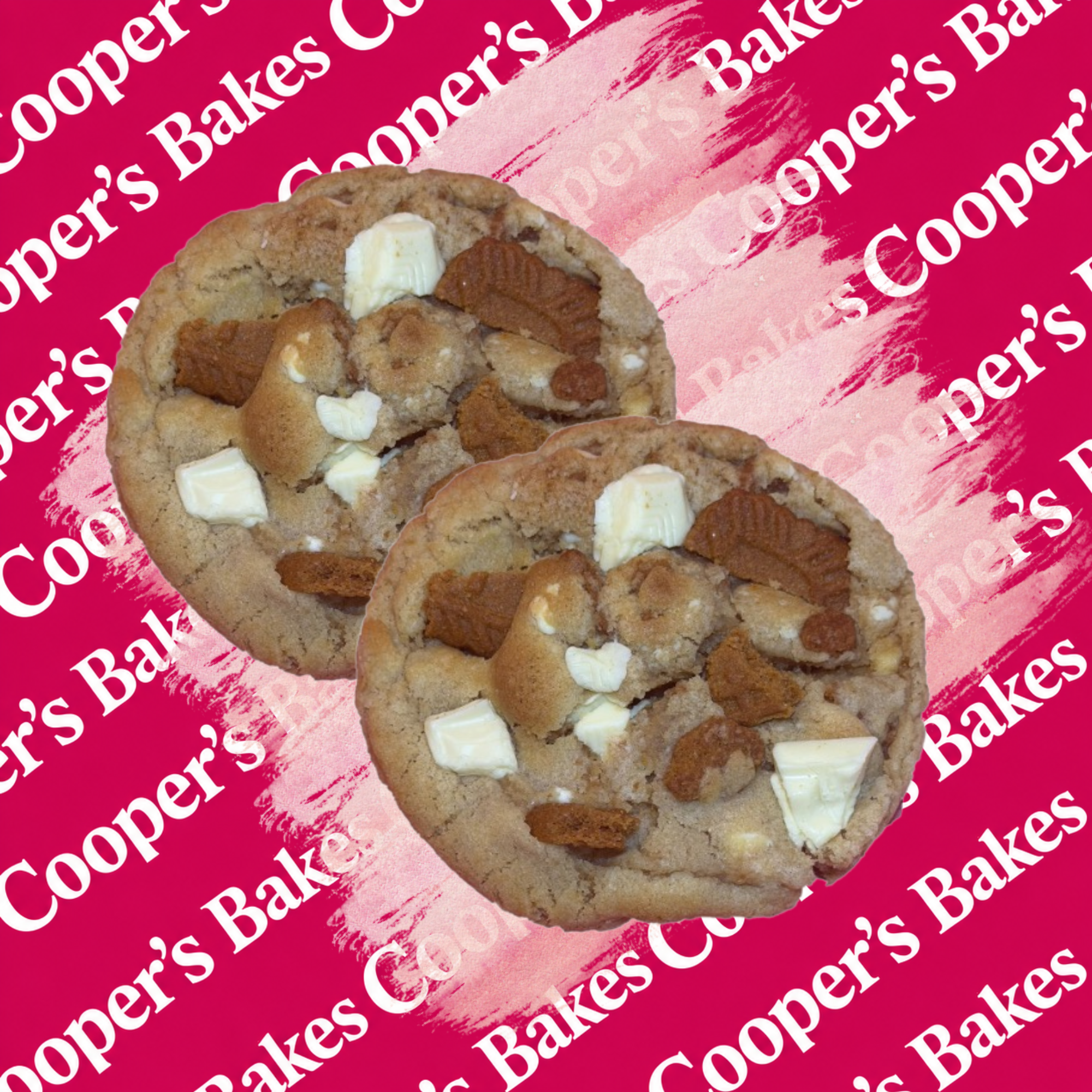 Biscoff Cookies