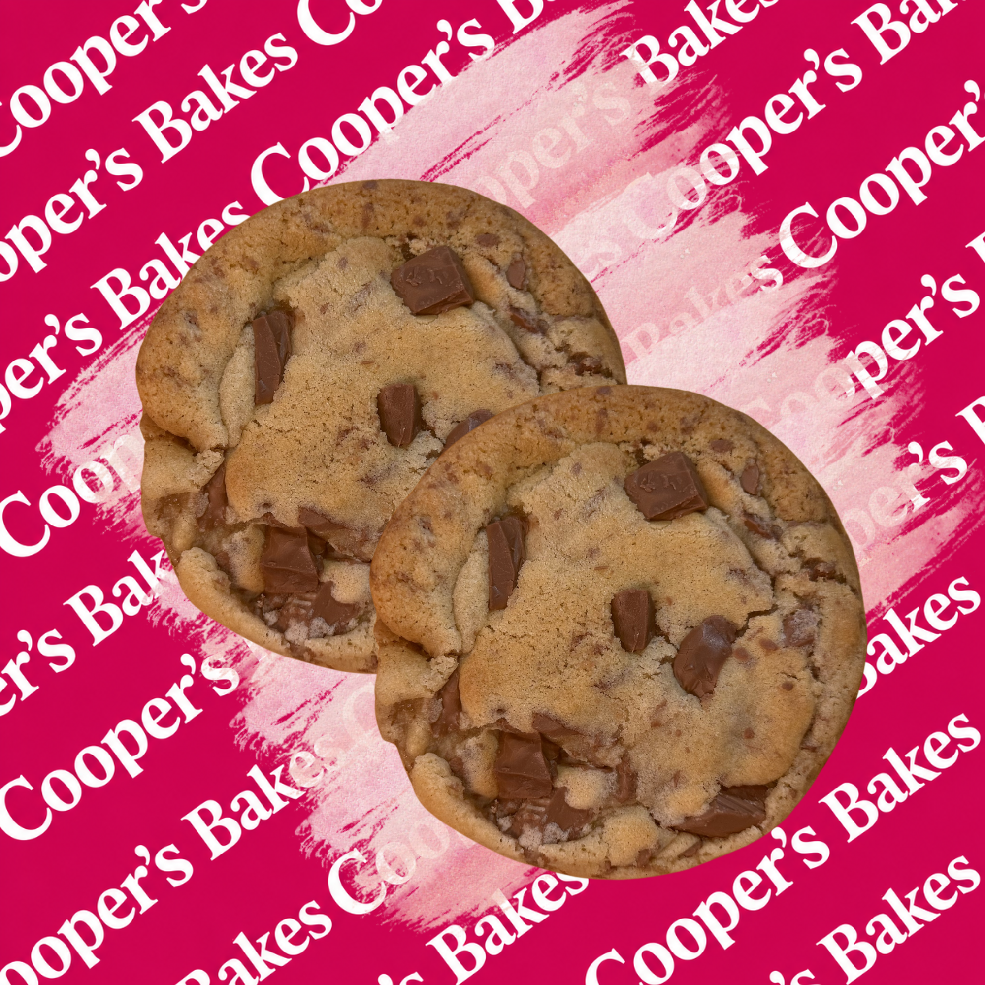 Chocolate Chunk Cookies