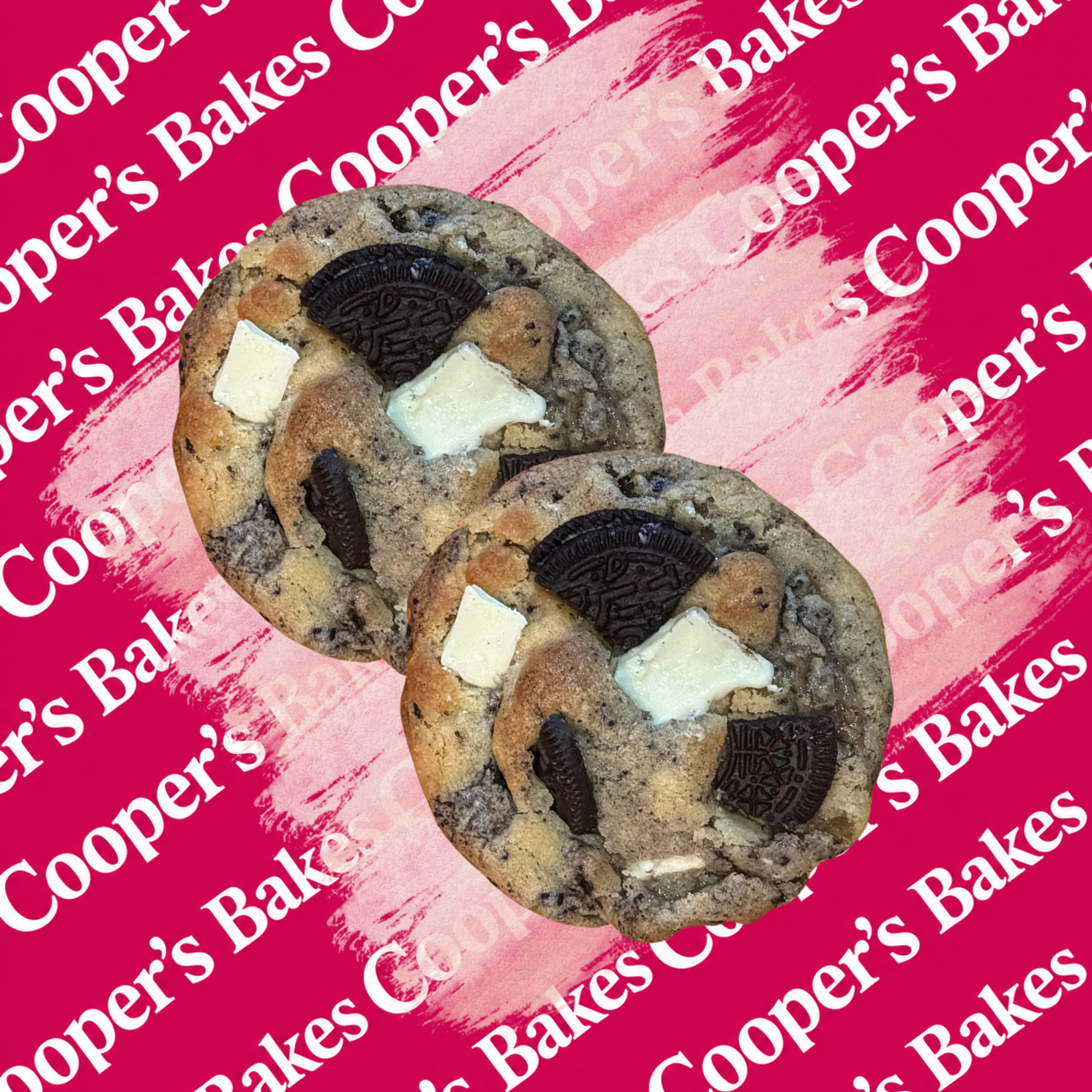 Box of 10 Mixed Cookies