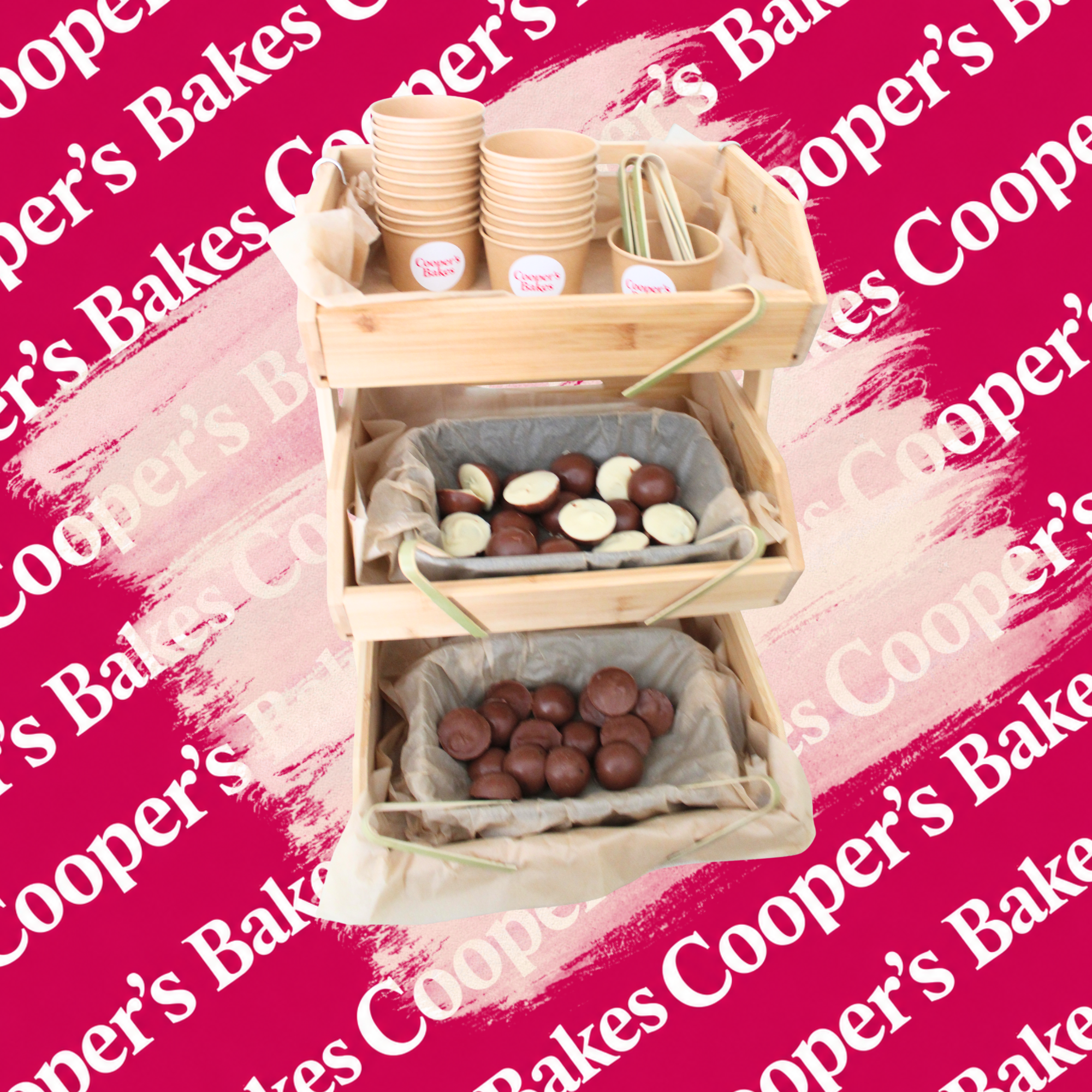 Brownie Bite           Pick 'n' Mix Stand