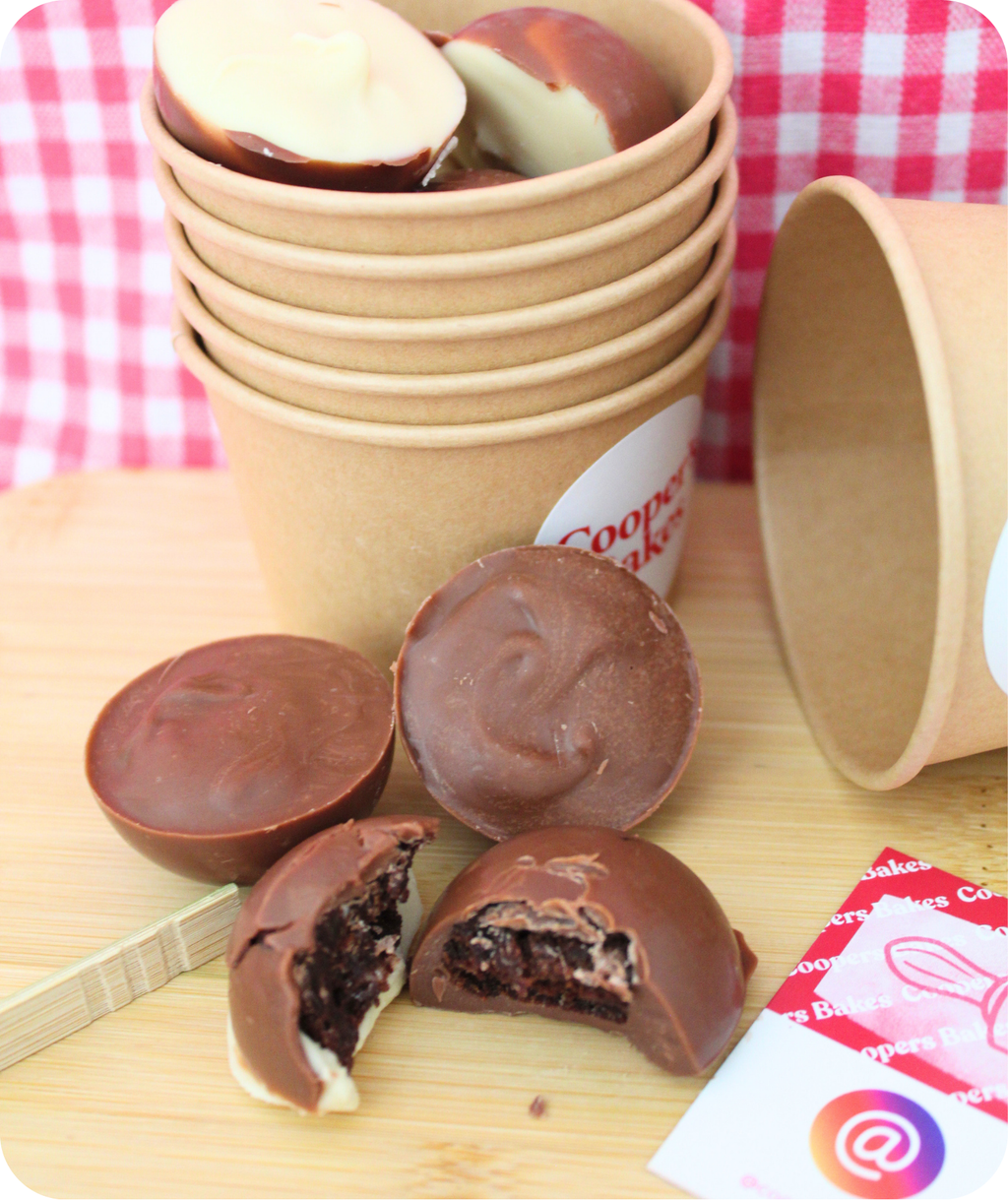 Brownie Bite           Pick 'n' Mix Stand
