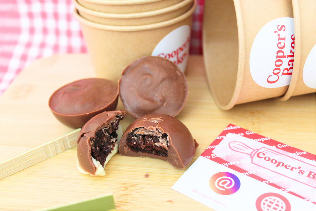 Brownie Bite           Pick 'n' Mix Stand