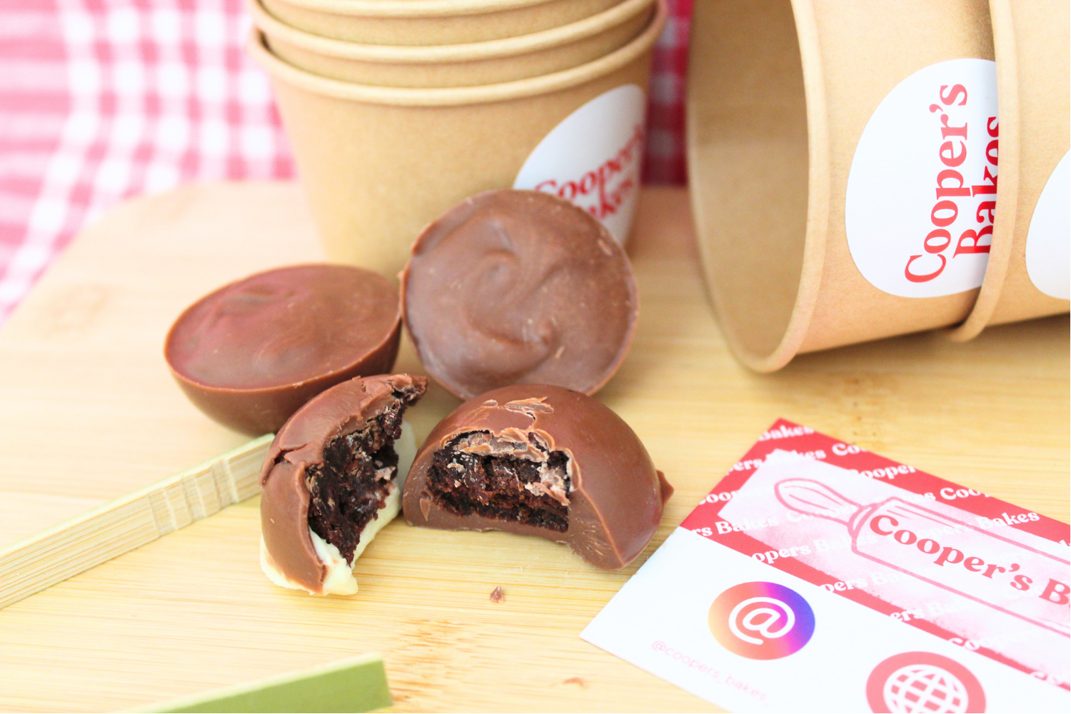 Brownie Bite           Pick 'n' Mix Stand