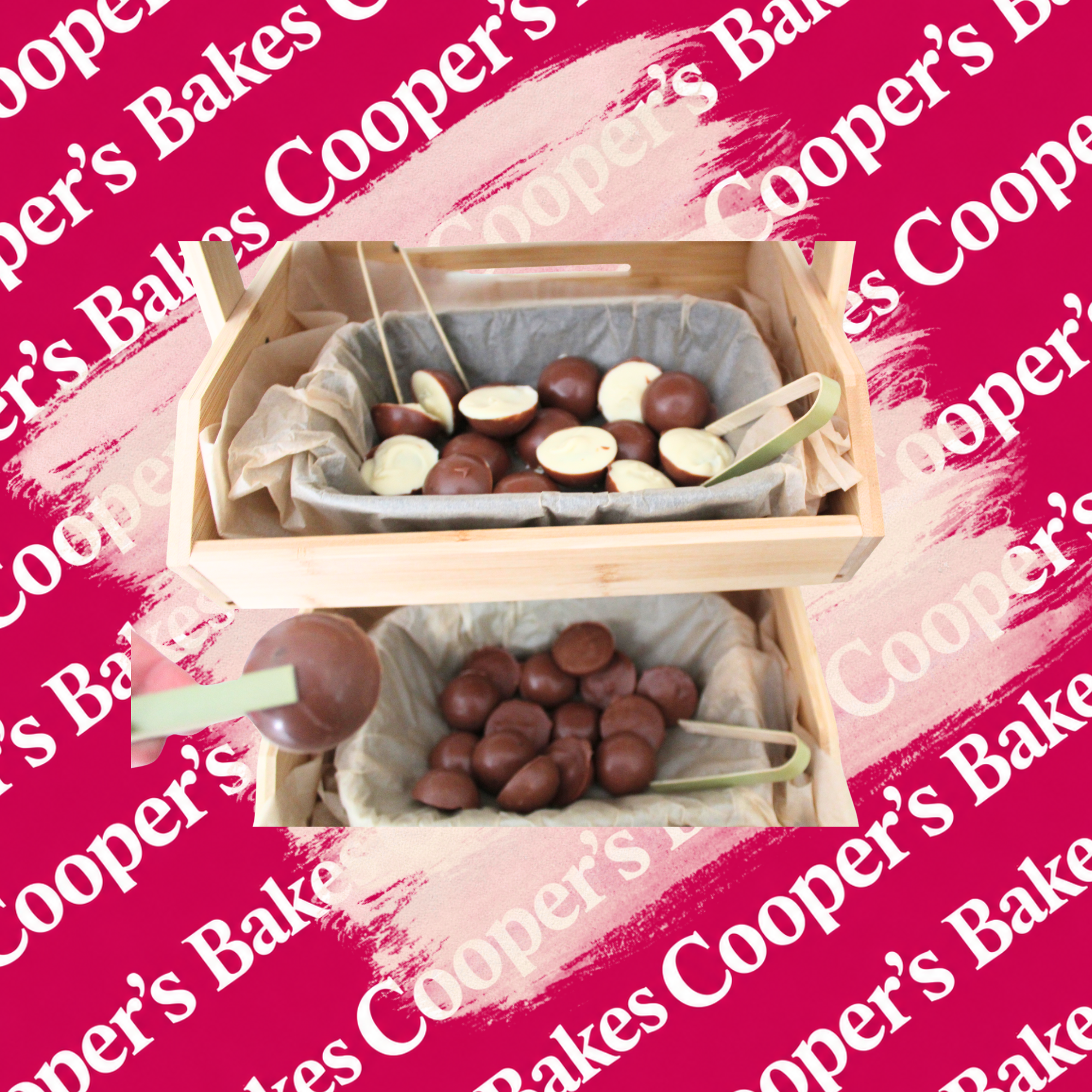 Brownie Bite           Pick 'n' Mix Stand