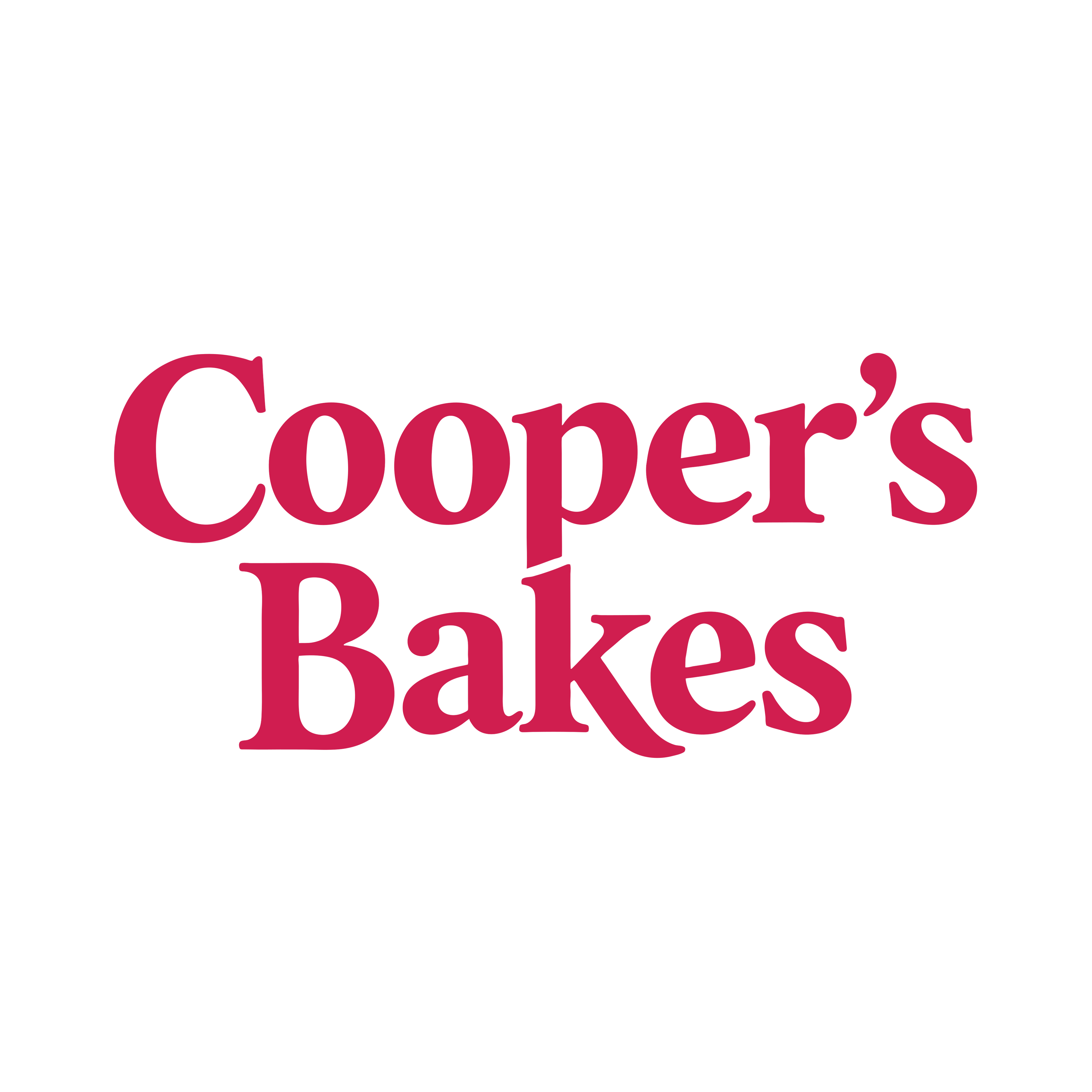 Cooper’s Bakes