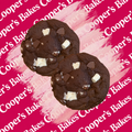 Triple Chocolate Cookies