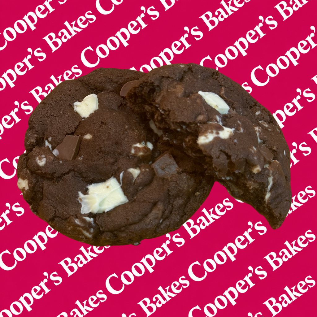 Triple Chocolate Cookie