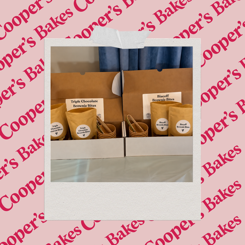 Brownie Bite Sharer Box