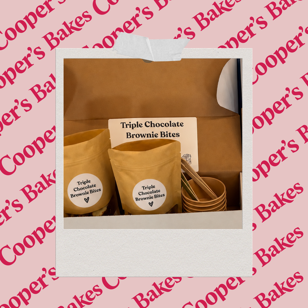 Brownie Bite Sharer Box